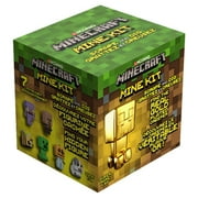 Minecraft Spawn-Egg Shaped Scrape and Dig Kit