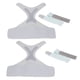 thumbnail image 2 of Tobillera deportiva BuyWeek gris plateado 1 par soporte de fijación de tobillo, 2 of 14