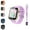 Purple, variant on Eurhowing Kids Smart Watch Age 3-12, 31 Games, Learning Cards, HD Touch Screen, Camera, Music, Audiobook, Pedometer, Fun & Educational Birthday Gift Idea, Pink
