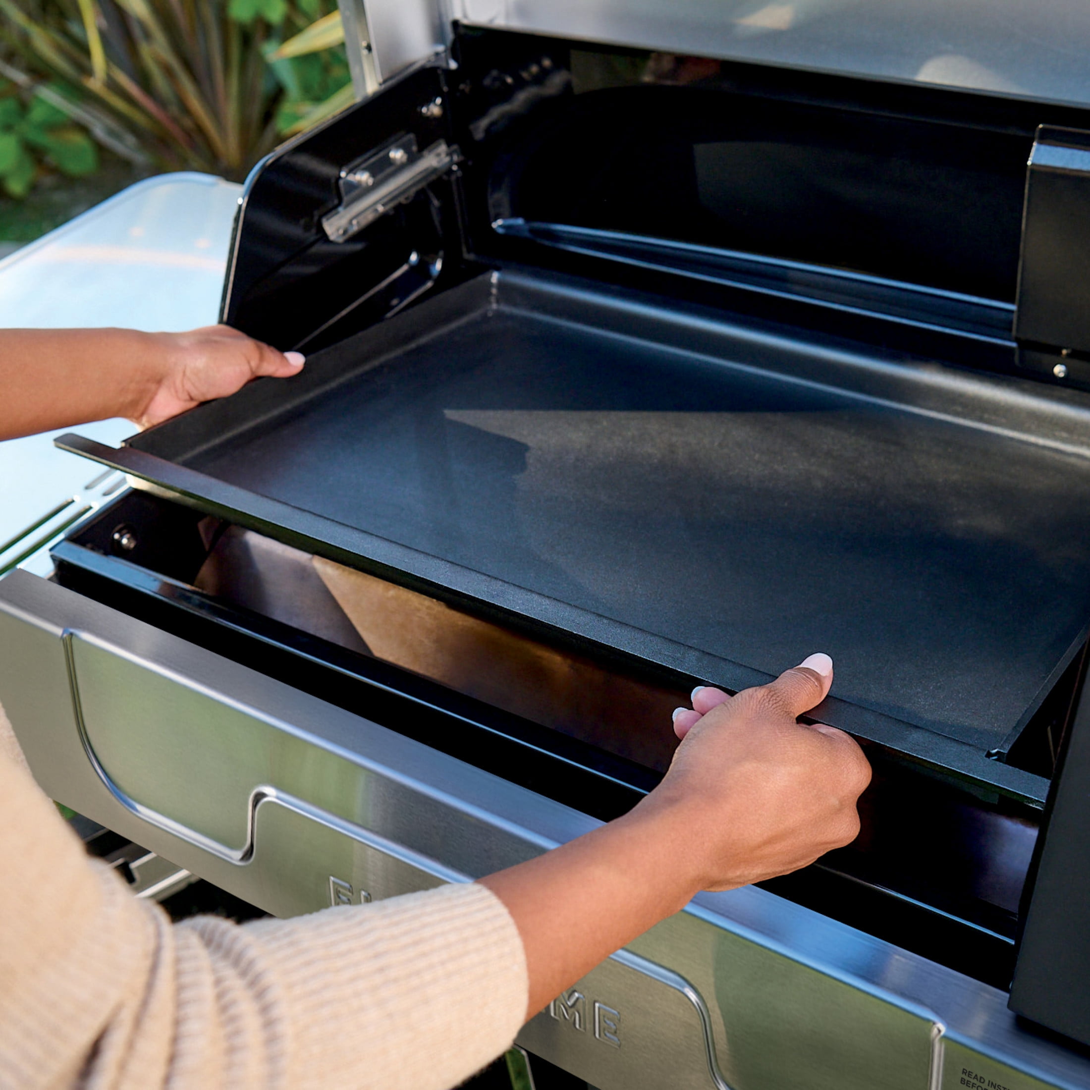 Ninja FlexFlame™ Upgrades Premium Full Griddle - Walmart.com