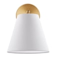 thumbnail image 4 of Meridian M90119MBK 1-Light Wall Sconce in Matte Black (Set of 2), 4 of 7