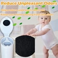 thumbnail image 6 of 8 Pack Odor Removing Refills for Ubbi Diaper Pail, Diaper Pail Odor Absorber Carbon Filter Refills to Keep Home Fresh, 6 of 6