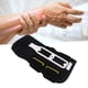 thumbnail image 4 of Wrist Brace, 2 Adjustable Straps Curved Aluminum Bars Wrist Wraps Multiple Pain Relief For Fracture For Wrist Sprain ANGGREK ID1411, 4 of 8