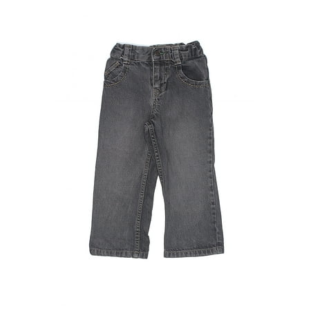 

Pre-Owned Genuine Kids from Oshkosh Boy s Size 3T Jeans