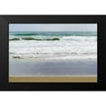 thumbnail image 2 of Vila, Toni 14x11 Black Modern Framed Museum Art Print Titled - Beach Time, 2 of 5