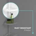 thumbnail image 5 of Zenith Produits Baignoire et Douche Caddy 2104W, 5 of 5