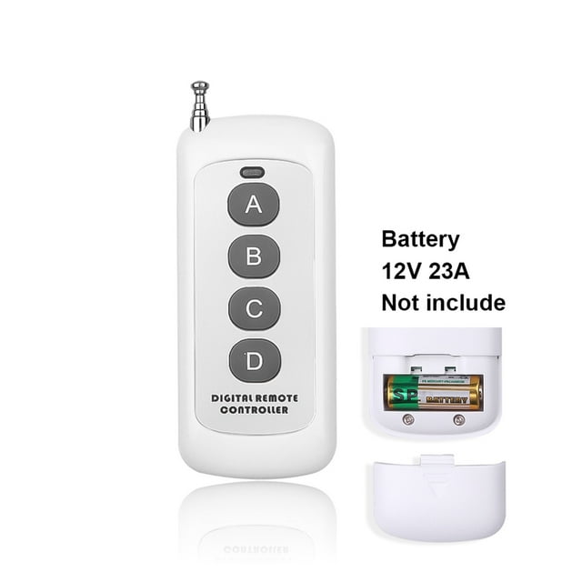 Tuya Smart WIFI 2.4G Garage Door Opener Controller Open & Close By Phone APP And 433 Remote ,Easy to Use