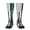 2 Black-2, variant on Women's Knee High Socks Mexican Roots Outdoor Casual Tube Socks