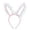 B, variant on LED Light Up Headband with Flashing Rabbit Ears Novelty Holiday Party Headwear for Women and Girls