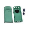 thumbnail image 1 of Colorful Replacement Front Case with Knob Repair Housing Cover Shell Sheath for Motorola DEP450 DP1400 P3688 CP200D Accessories, 1 of 6