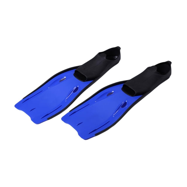 Almencla Snorkel Fins Comfortable Portable Swimming Flippers for Beginners Adults Men