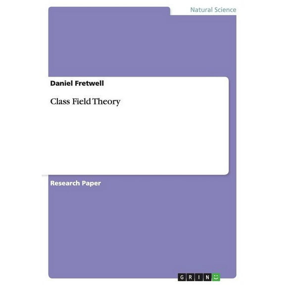 Class Field Theory (Paperback)