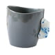thumbnail image 2 of Rock Climbing Mug with Climber Handle - 18oz Ceramic Coffee Cup for Outdoor Enthusiasts, Mountain Climbing Gifts, 2 of 5