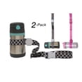 thumbnail image 1 of Sippy Cup Straps for Baby Bottle Toy Leash 2 Pack for Stroller High Chair Strap, 1 of 7
