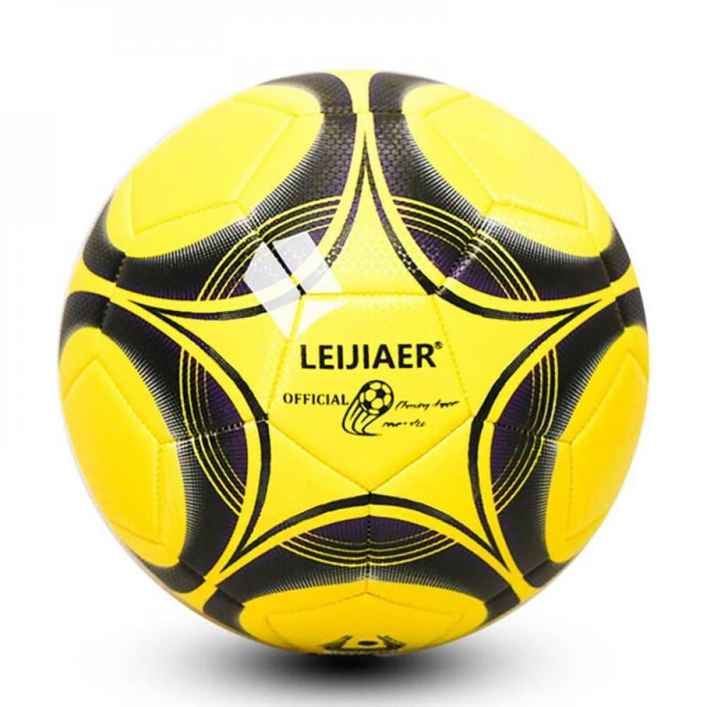 Clearance Soccer Ball Size 4 Sport Soccer for Boys and Girls Official