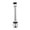 Long, variant on 1Pc Long 6.1" Flexible Faucet Sprayer Attachment, 360° Swivel Extension Hose, 2-Mode Sink Tap Aerator Head with Male/Female Adapter for Kitchen