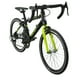 thumbnail image 2 of Bicicleta Ruta Benotto Sportina R20 14V Aluminio Negro Verde, 2 of 4