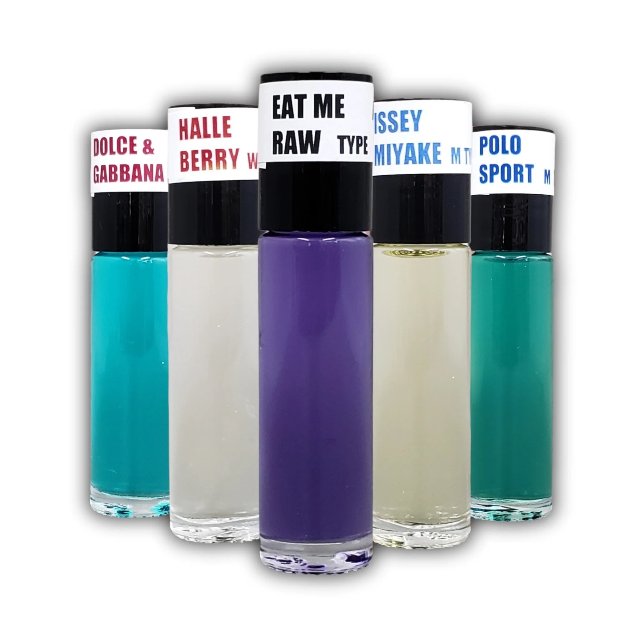 AKIM'S Frgrance Body Oil POLO SPORT M Type