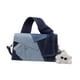 thumbnail image 2 of Bolso de mezclilla para mujer Yuyangstore elegante informal con retazos azul, 2 of 8