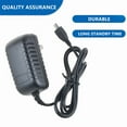 thumbnail image 4 of FITE ON Compatible AC/DC Power Adapter Charger Cord Replacement for La Crosse Technology 810-106 Weather Radio, 4 of 5