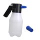thumbnail image 5 of Pulverizador de espuma eléctrico, bomba generadora de espuma de 1,5 l, versátil, resistente, carga USB azul, 5 of 9