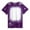 Purple, variant on Otqutp Child Cute Tops Kids Toddler Baby Girls Spring Summer Print Short Sleeve Tshirt for Children's Round Neck Tees1 to 13 Years