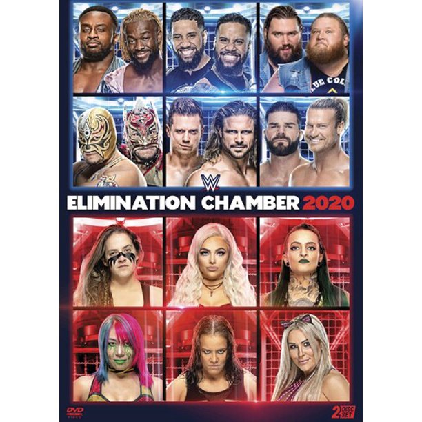 Wwe Elimination Chamber Dvd Walmart Com Walmart Com Wwe Elimination Chamber Dvd Walmart Com Walmart Com