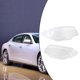 thumbnail image 1 of 1 par de recambios de cubierta de lente coche para e81 e82 e88 1m 2003-2011 63117181290 63117159302 63126924486 63127191156 Macarena cubierta de la lente del faro, 1 of 7