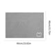 thumbnail image 3 of Alfombra de baño súper absorbente de secado rápido con respaldo de goma antideslizante - Esterilla de poliéster gris de diatomita 40x60cm, 3 of 8