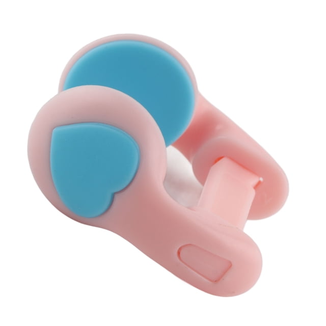 Corrector De Puente Nasal, Herramienta De Belleza Moldeador De Nariz Profesional De Silicona Ergonómico Para Nariz Ancha Para Trabajo De Oficina