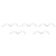 thumbnail image 4 of 100Pcs Vegetable Fruit Tree Seedling Nursery Plastic Grafting Clips Plants Gardening Tools, 4 of 5