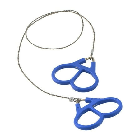 Pocket Saw - Estink Mini Stainless Steel Pocket Wire Saw Emergency Camping Survival Chain Saw Survive Tool