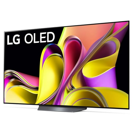 LG 65" Class 4K UHD OLED Web OS Smart TV with Dolby Vision B2 Series - OLED65B3PUA