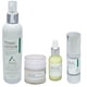 thumbnail image 1 of Kit antiedad AllSkin con tónico facial suero crema y gel para contorno de ojos con ácido hialurónico, 1 of 4
