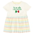 thumbnail image 3 of Inktastic So Cute Mexican Girls Baby Dress, 3 of 5