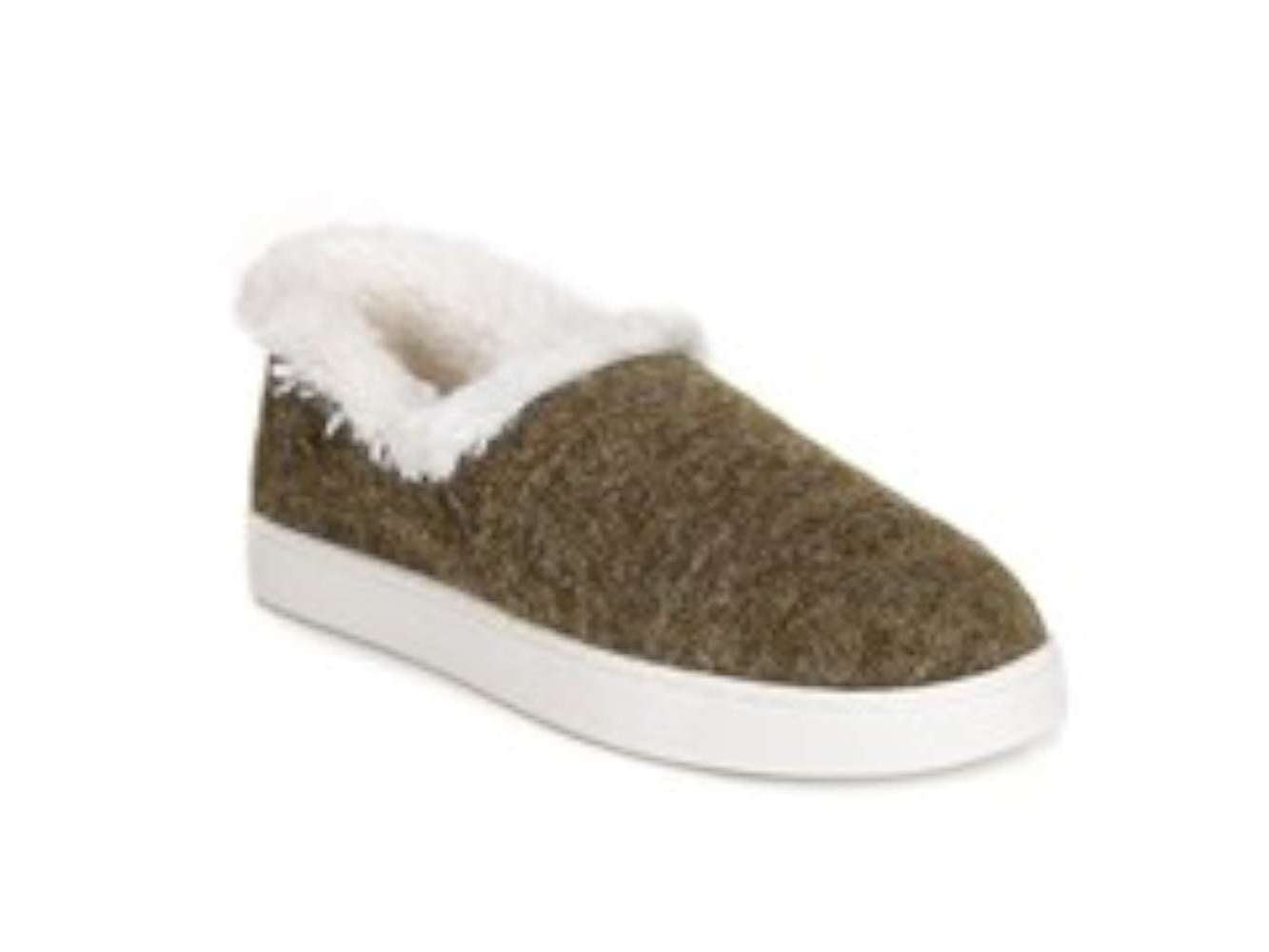 dr scholl's all in cozy sneaker