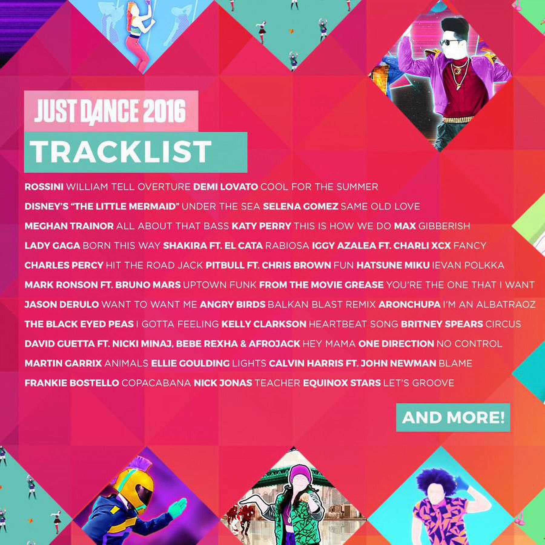 Just Dance 2016 (Xbox One) - image 4 of 7