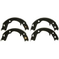 thumbnail image 1 of Wagner Brake QuickStop Z758 Parking Brake Shoe Set, Rear, 1 of 1