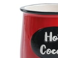 thumbnail image 3 of Holiday Time Hot Cocoa Mug with Spoon Set, 4-Peice, 3 of 6