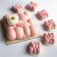 thumbnail image 5 of 3d Cloud Cake Mold Silicone Mousse Molds 6 Cavities 3D Cloud Cake Mold Silicone Mousse Molds Bubble Molds For Baking ANGGREK Otros, 5 of 8