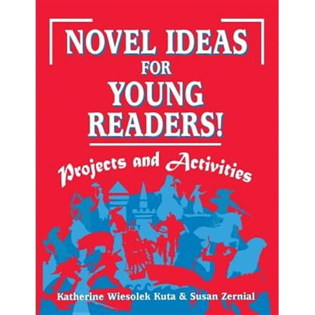 Pre-Owned Novel Ideas for Young Readers!: Projects and Activities (Paperback)