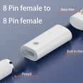 thumbnail image 3 of Adaptador Carga A para Lápiz 1/2 (8 Pin A 8 Pin), 3 of 8