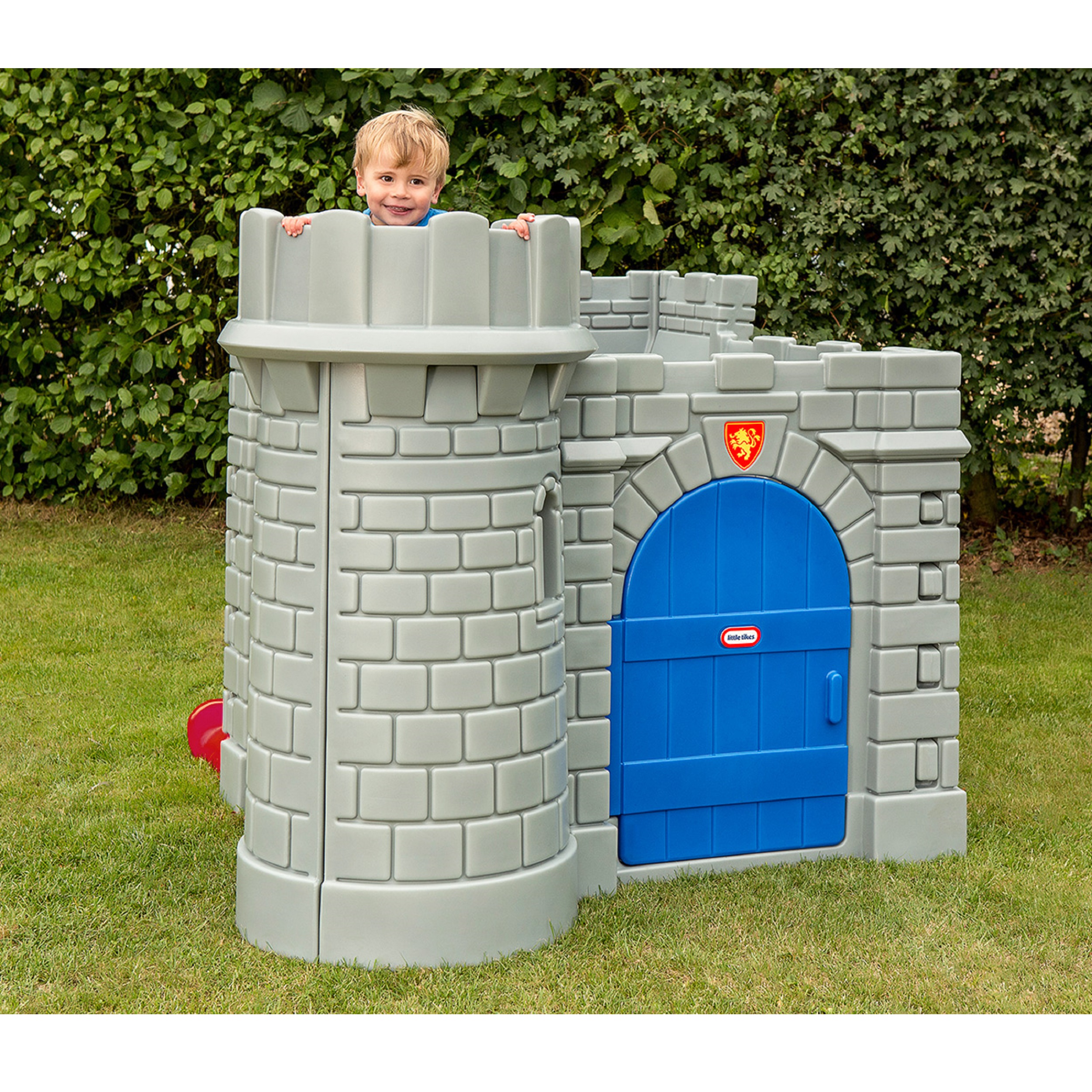 Little Tikes Classic Castle Jungle Gym Playhouse - image 5 of 6