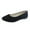 Black, variant on Wovix Women's Flats Round Toe Flat Shoes Dressy Ballet Flats Comfortable Lightweight Soft Daily Dress Shoes Ballerina Flats for Work