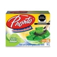 thumbnail image 1 of Polvo para preparar gelatina Pronto de agua sabor limón 84 g, 1 of 3
