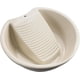 thumbnail image 1 of Tabla de lavar para lavar la ropa, tabla para lavar a mano, cubo, lavabo para lavandería, 1 of 7