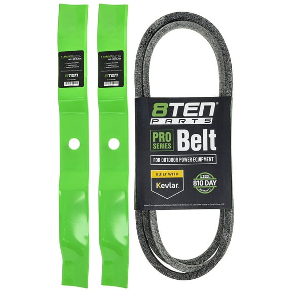 8TEN Blade Belt for Murray 425303x92A 425015x92A 42 inch 095100E701MA 037X88MA MK1007807