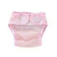 thumbnail image 2 of SPRING PARK Summer Baby Washable Girl Mesh Cotton Panties For Newborn, 2 of 8