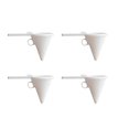 thumbnail image 5 of Handheld Baking Funnel Set 4PCS Icing Dispenser for Precise Cake Decorating & Batter Transfer Kitchen Accessories for Bakery & Home Use, 5 of 5