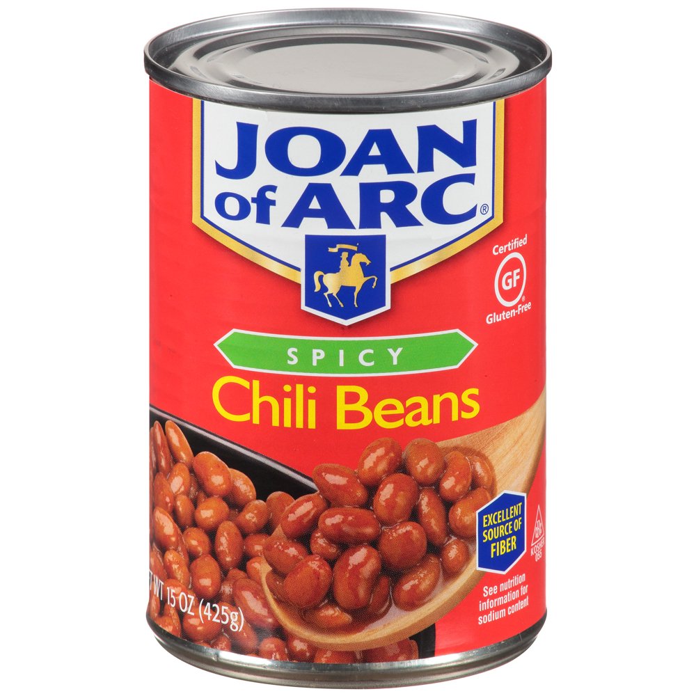 Joan of Arc® Spicy Chili Beans 15 oz. Can